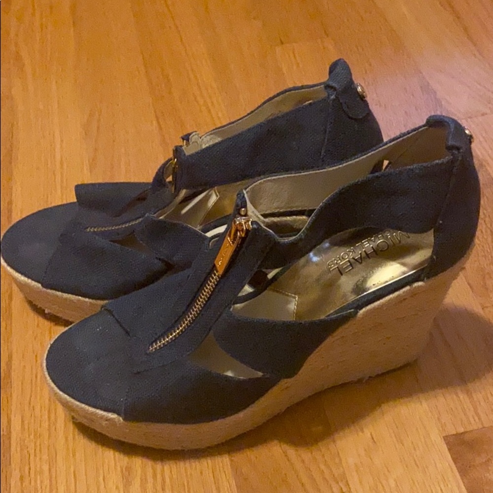 Michael Kors wedges